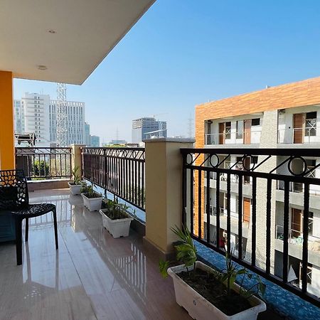 Bedchambers Medicity Serviced Apartments In Gurgaon Extérieur photo