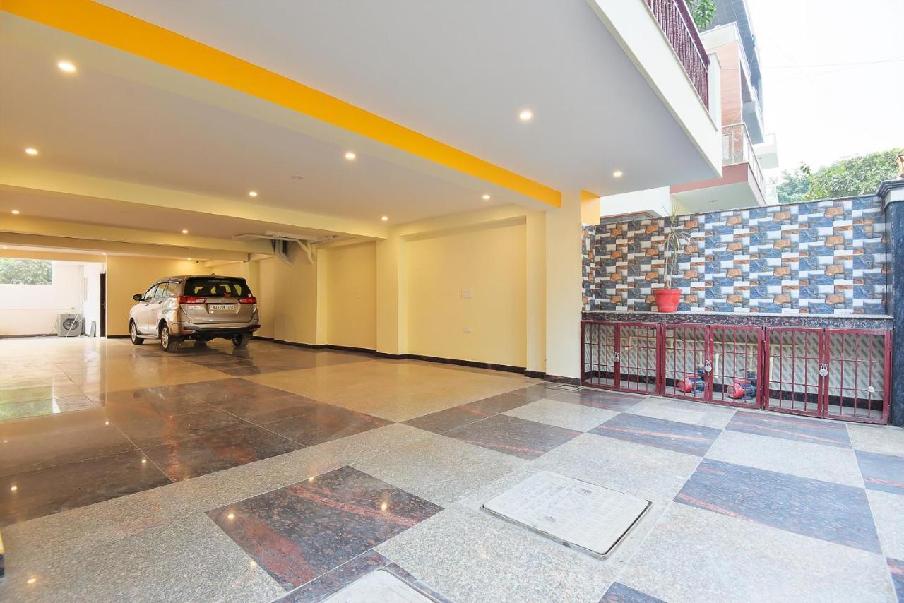 Bedchambers Medicity Serviced Apartments In Gurgaon Extérieur photo