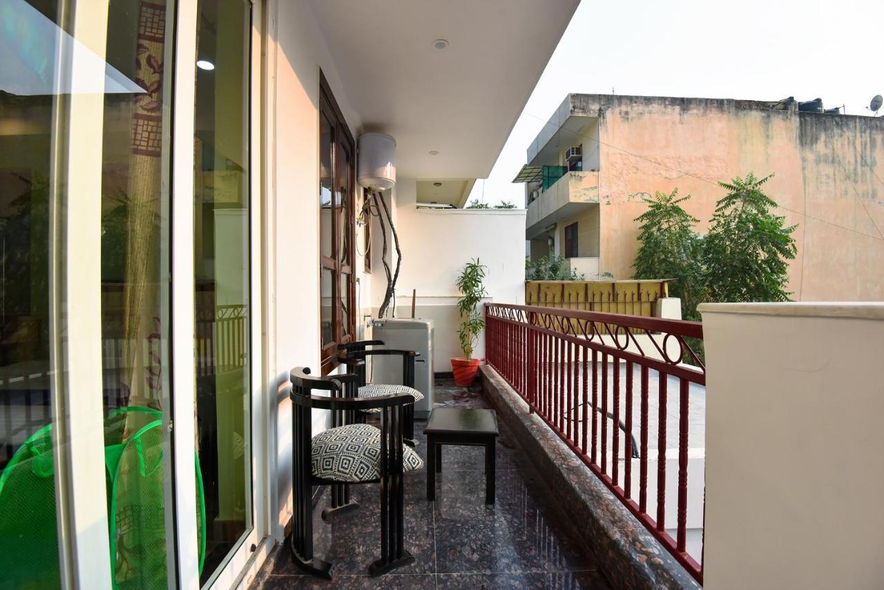 Bedchambers Medicity Serviced Apartments In Gurgaon Extérieur photo