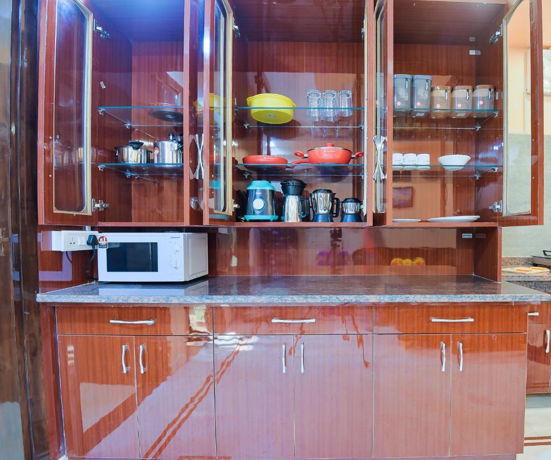 Bedchambers Medicity Serviced Apartments In Gurgaon Extérieur photo