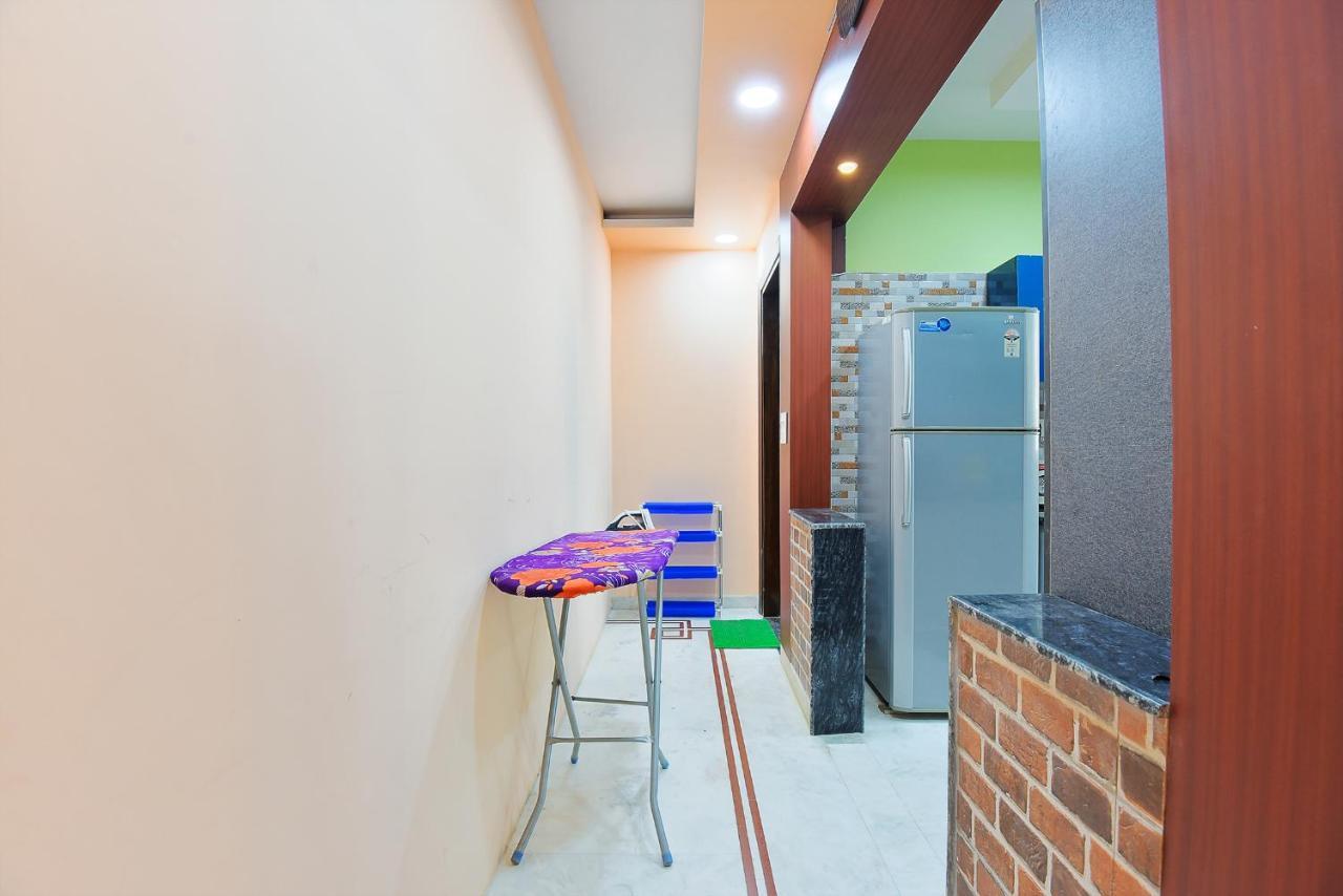 Bedchambers Medicity Serviced Apartments In Gurgaon Extérieur photo