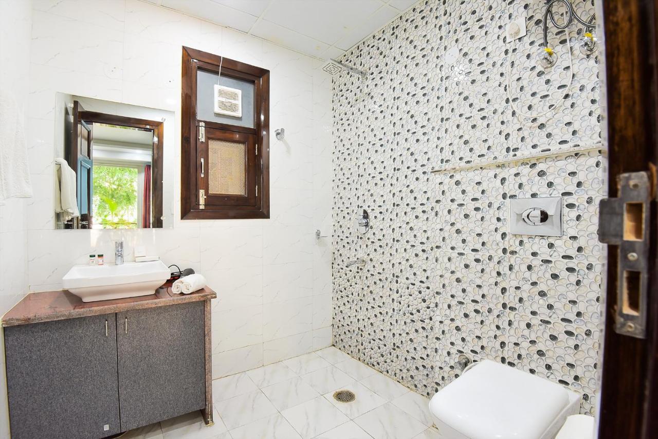 Bedchambers Medicity Serviced Apartments In Gurgaon Extérieur photo