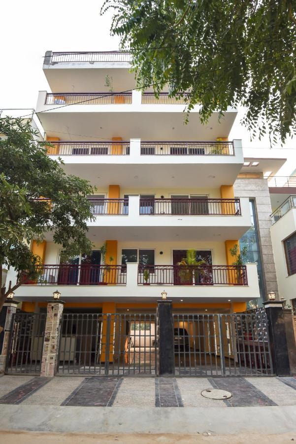 Bedchambers Medicity Serviced Apartments In Gurgaon Extérieur photo