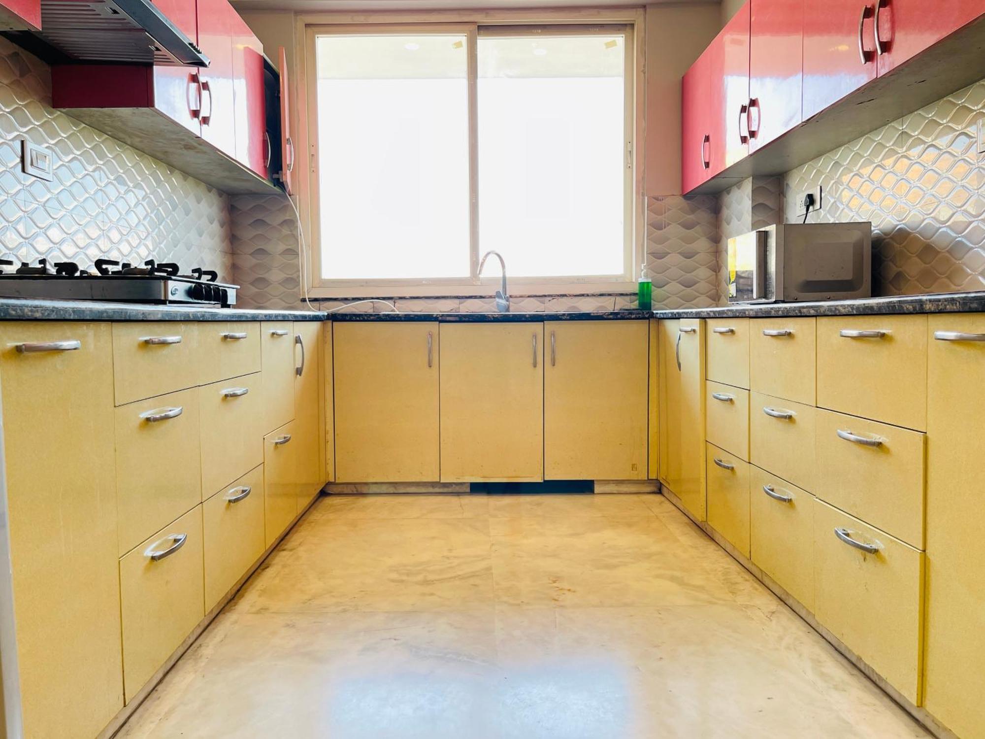 Bedchambers Medicity Serviced Apartments In Gurgaon Extérieur photo