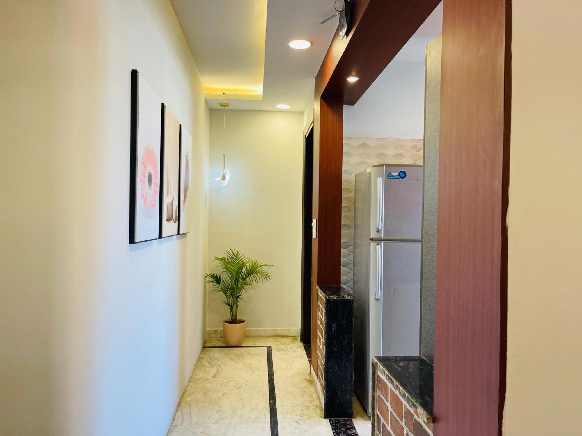 Bedchambers Medicity Serviced Apartments In Gurgaon Extérieur photo